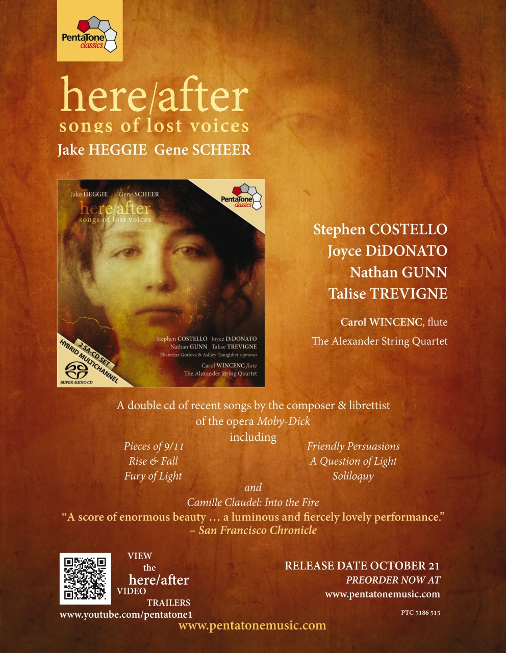 Gramophone Preview Pages