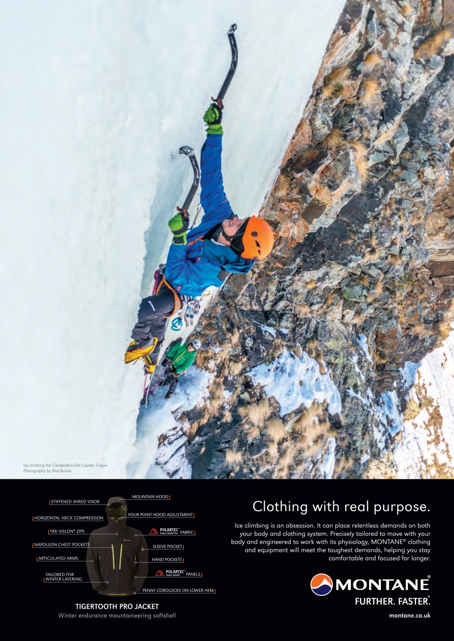 Climber Preview Pages