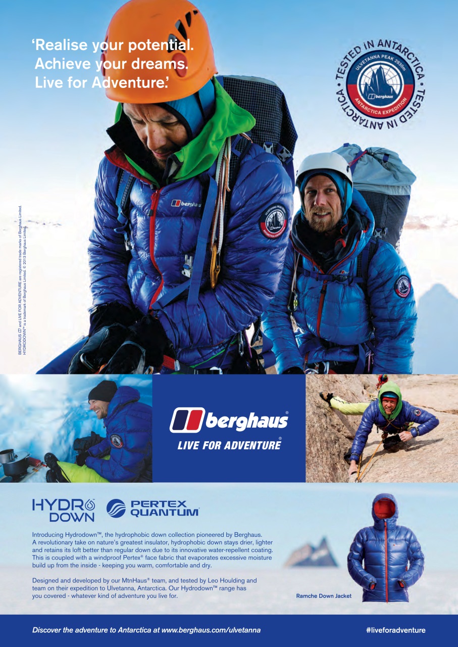 Climber Preview Pages