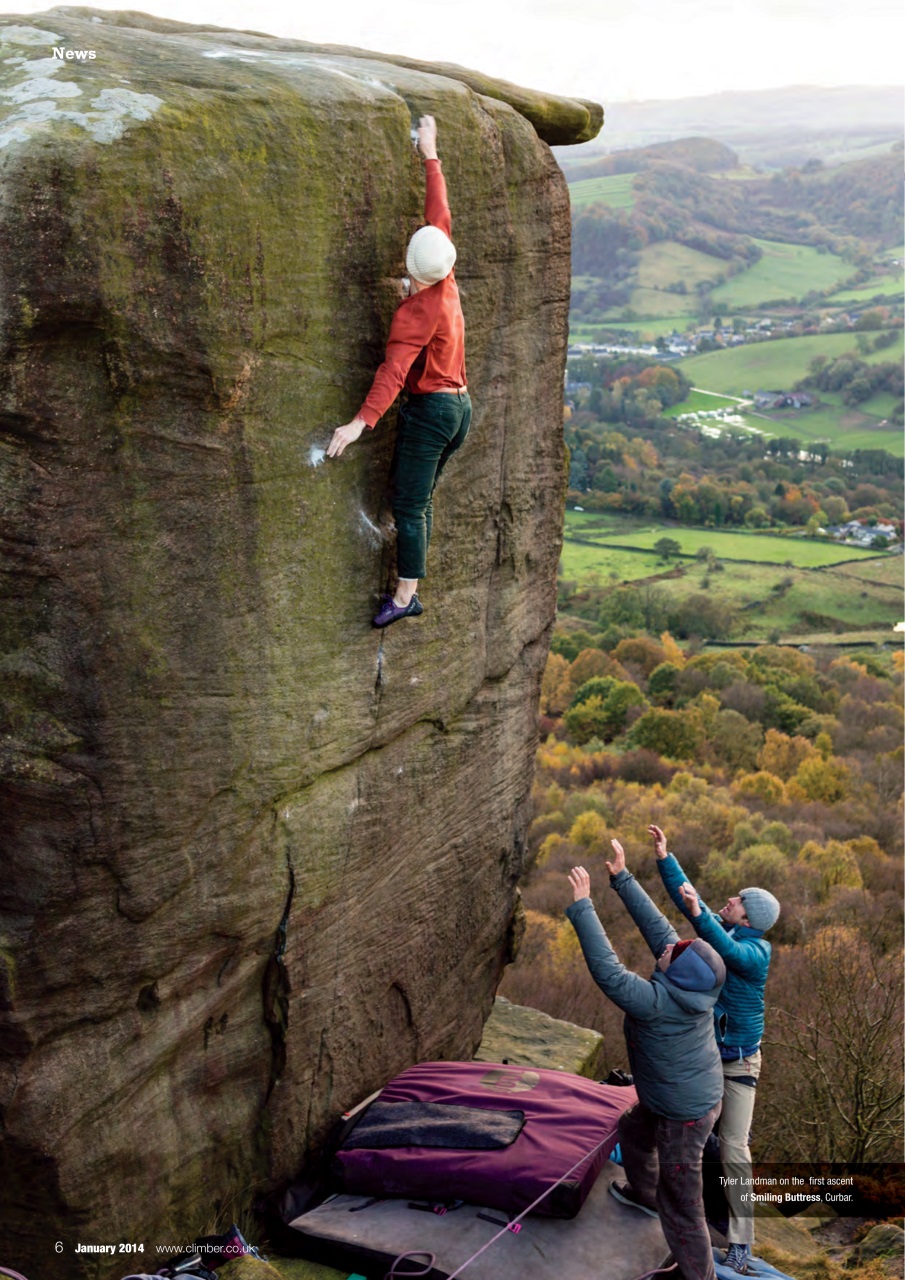 Climber Preview Pages
