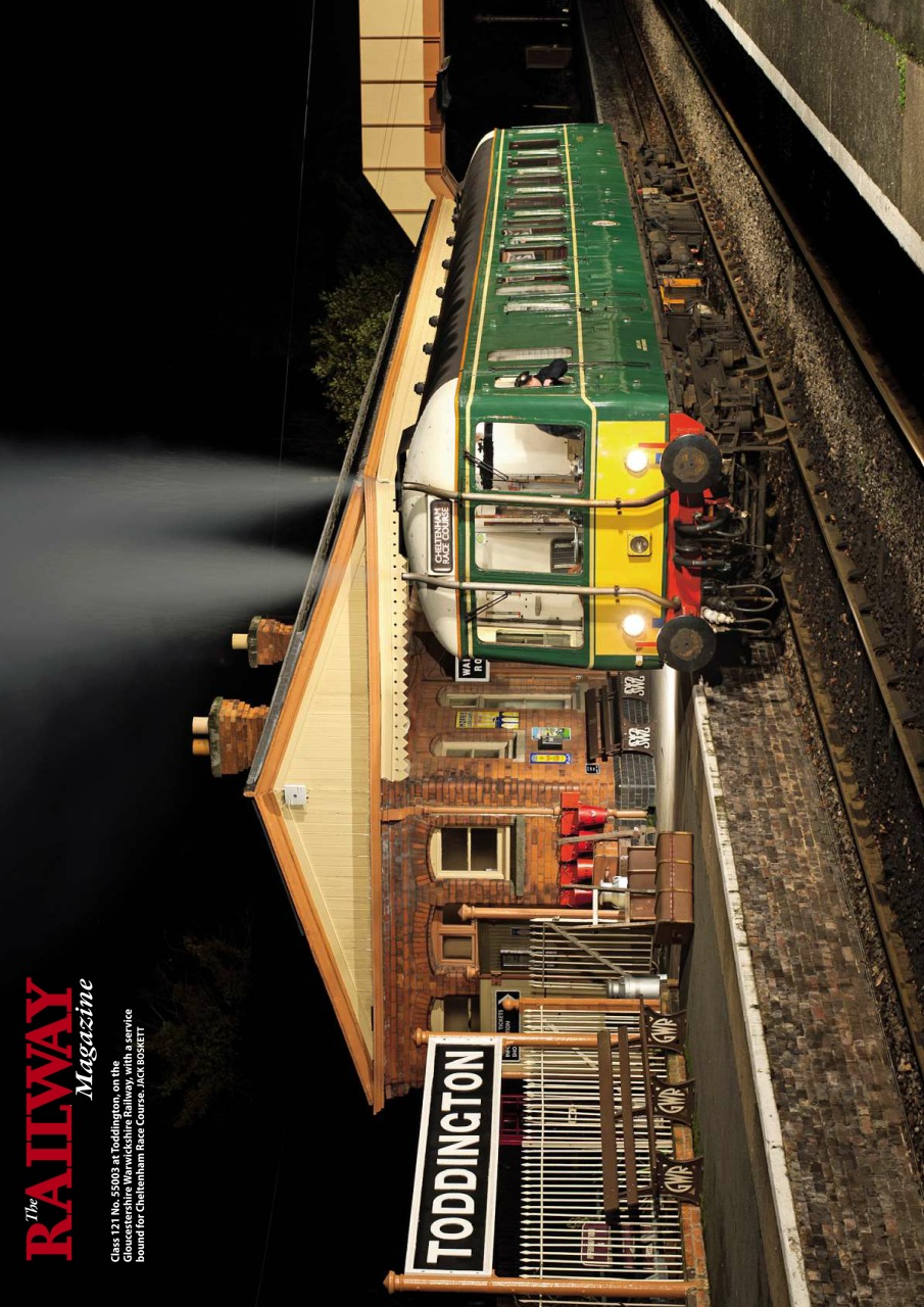 Railway Magazine Preview Pages