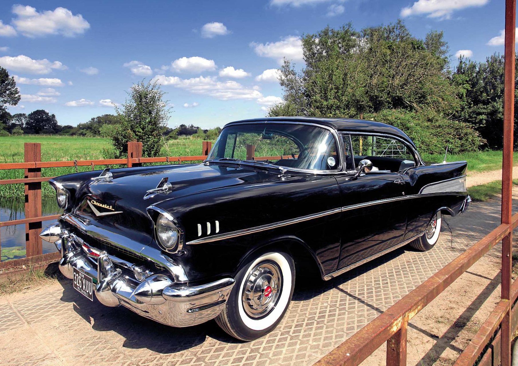 Classic American Magazine Preview Pages