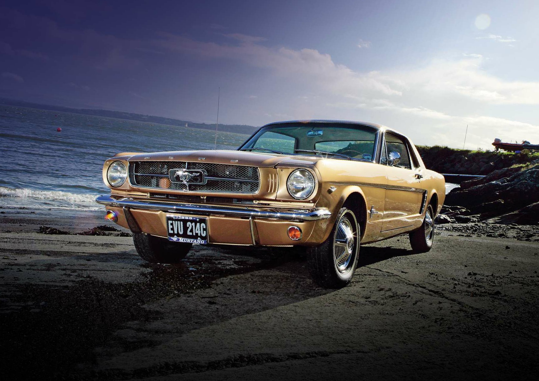 Classic American Magazine Preview Pages