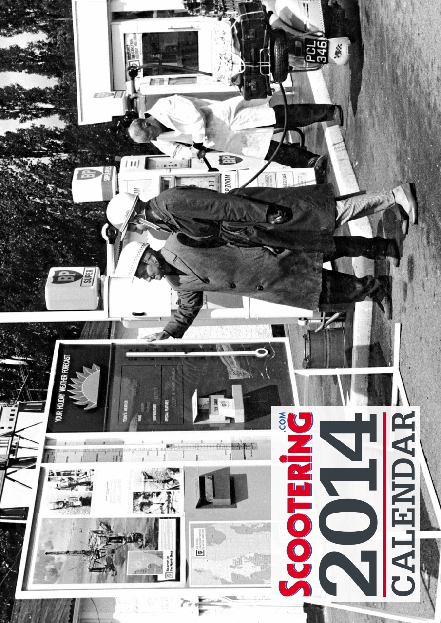 Scootering Preview Pages