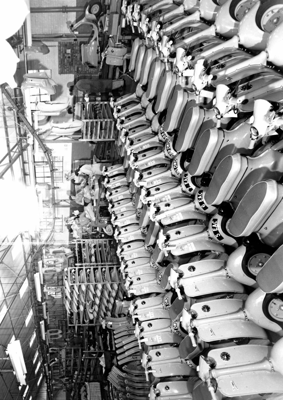 Scootering Preview Pages