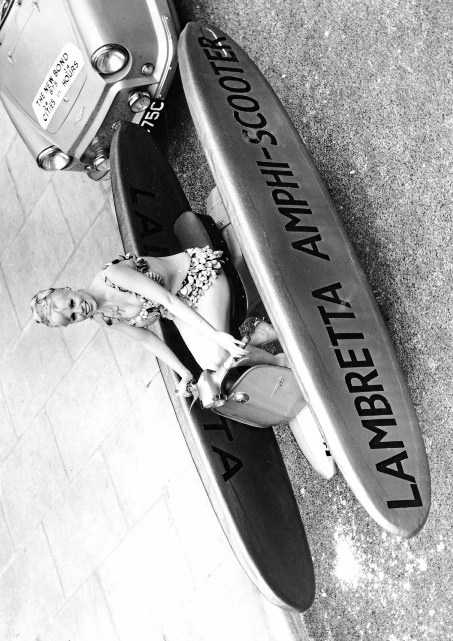 Scootering Preview Pages