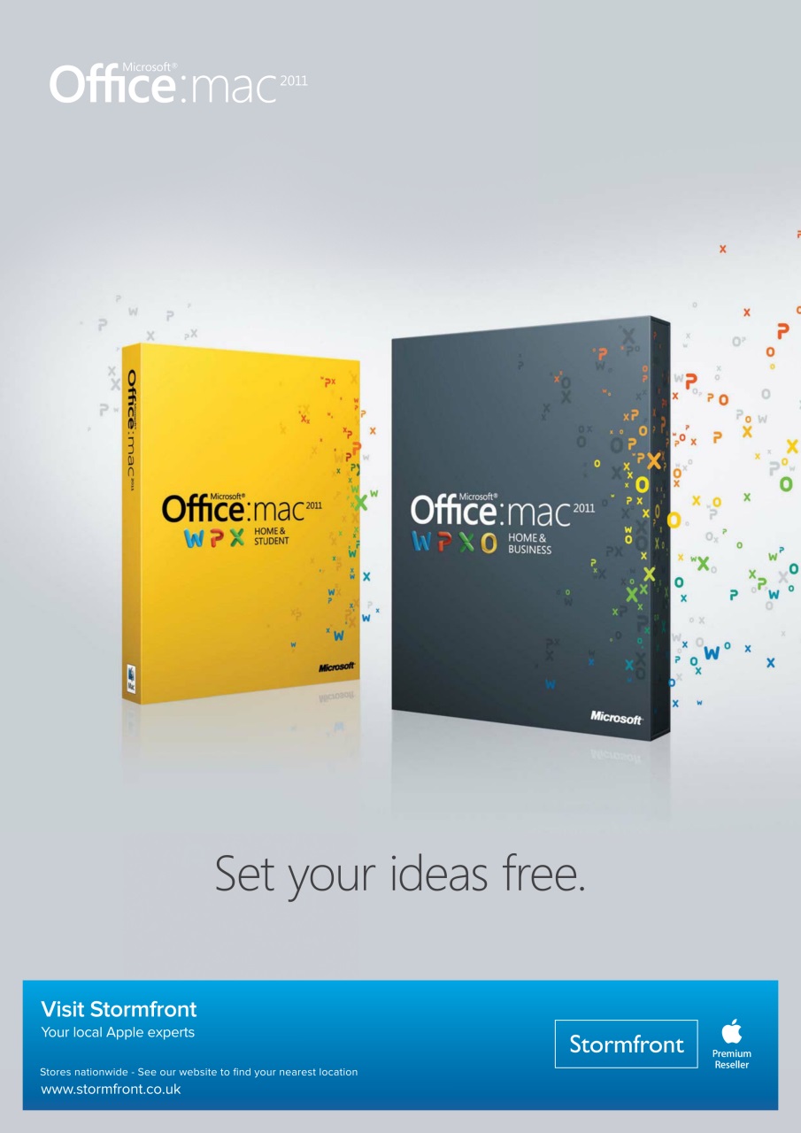 Macworld Preview Pages