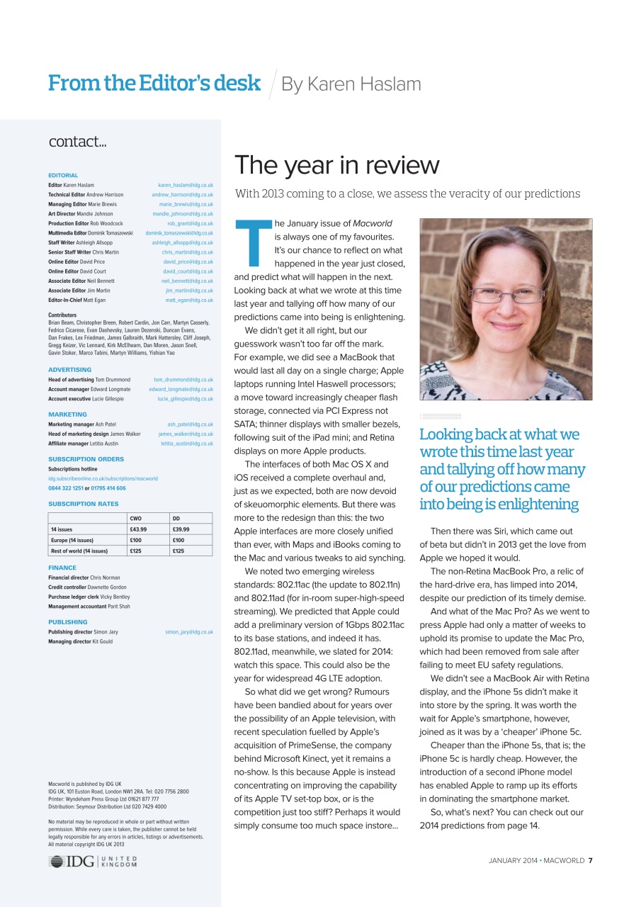 Macworld Preview Pages