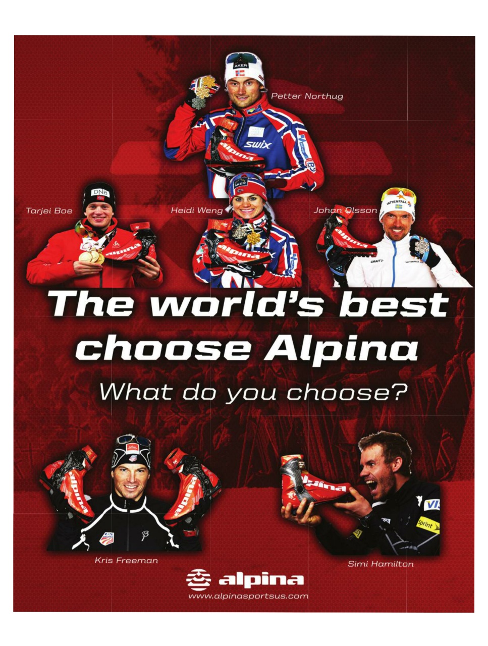 SkiTrax Preview Pages