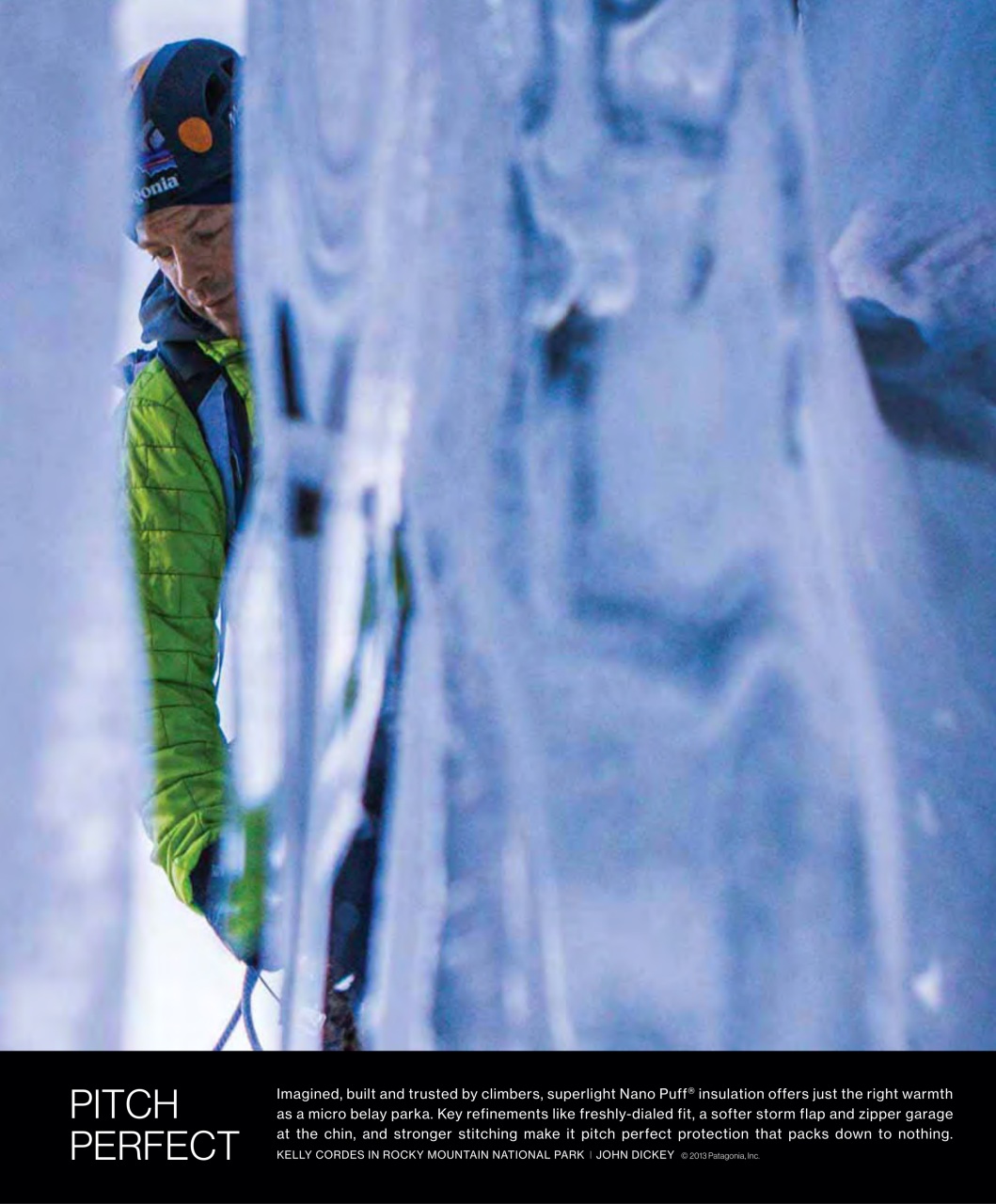 Rock and Ice Preview Pages