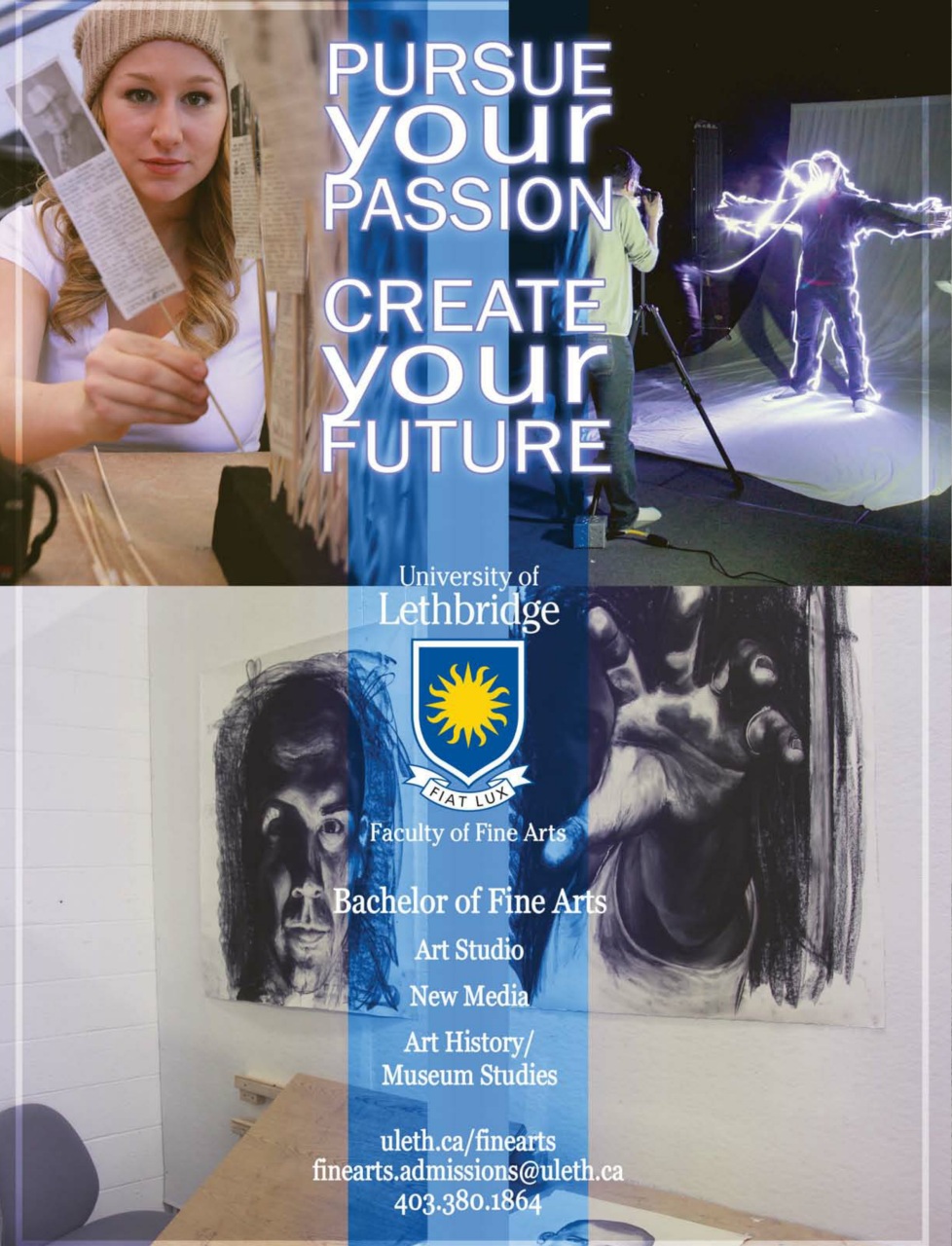 Broken Pencil Preview Pages