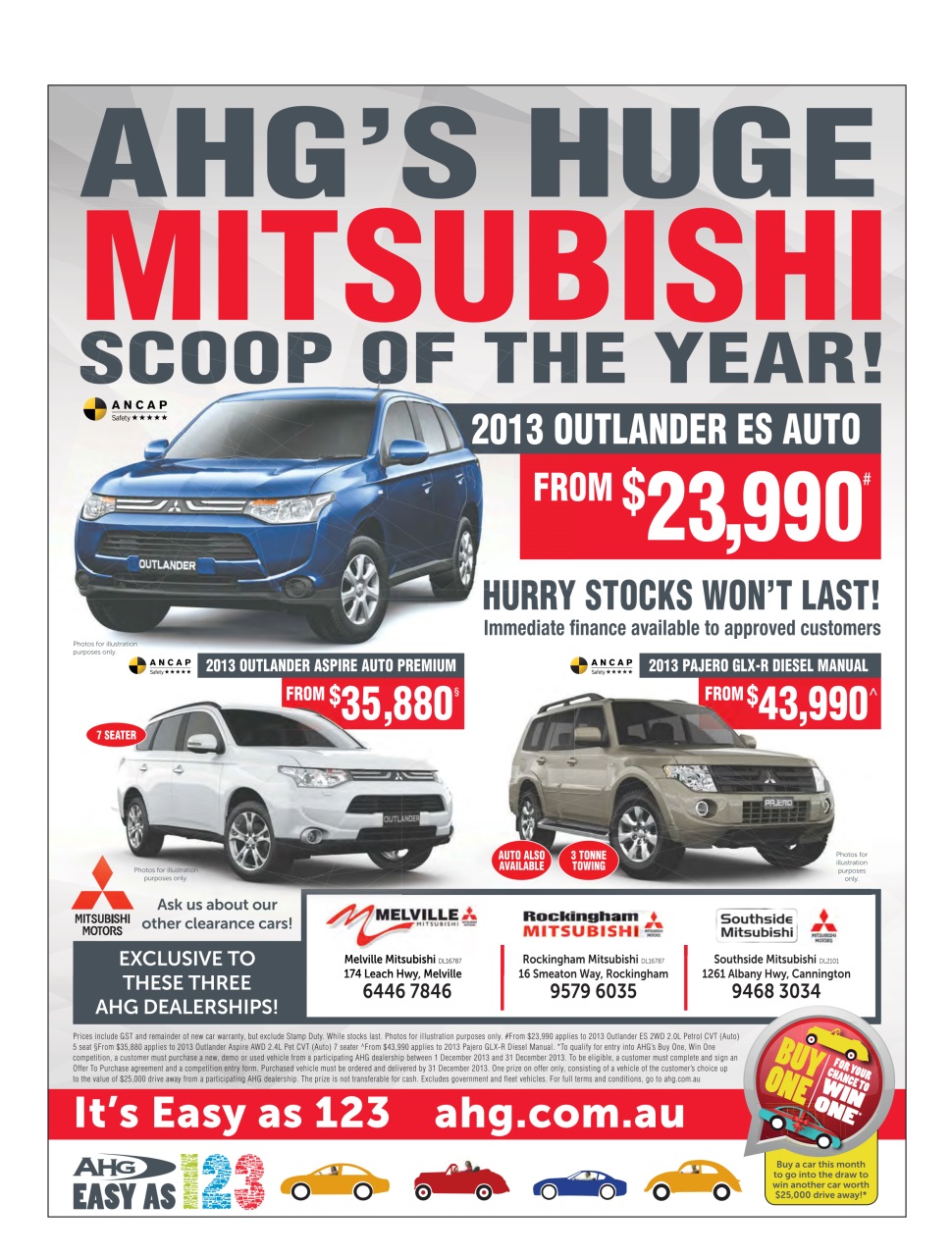 AutoTrader Preview Pages