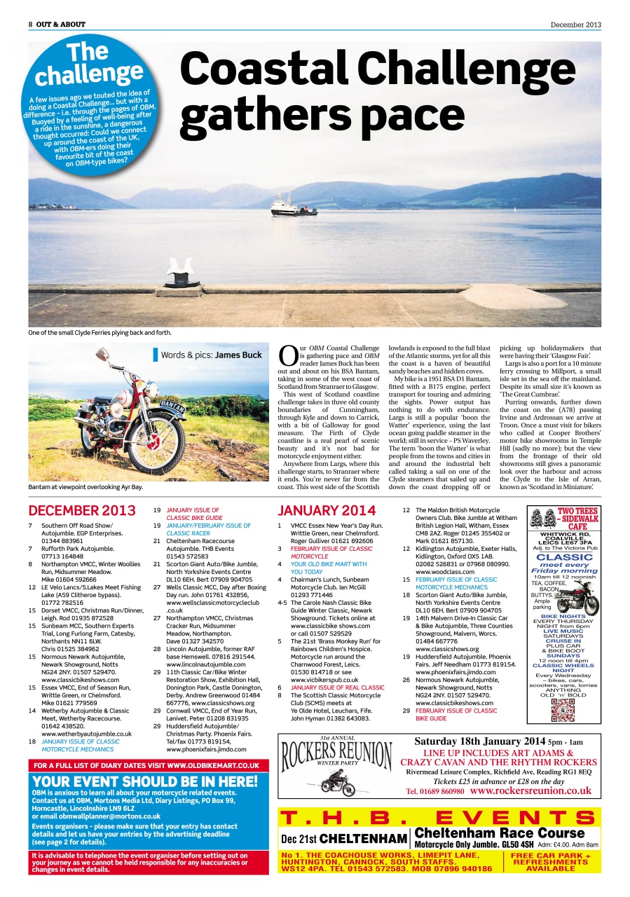 Old Bike Mart Preview Pages