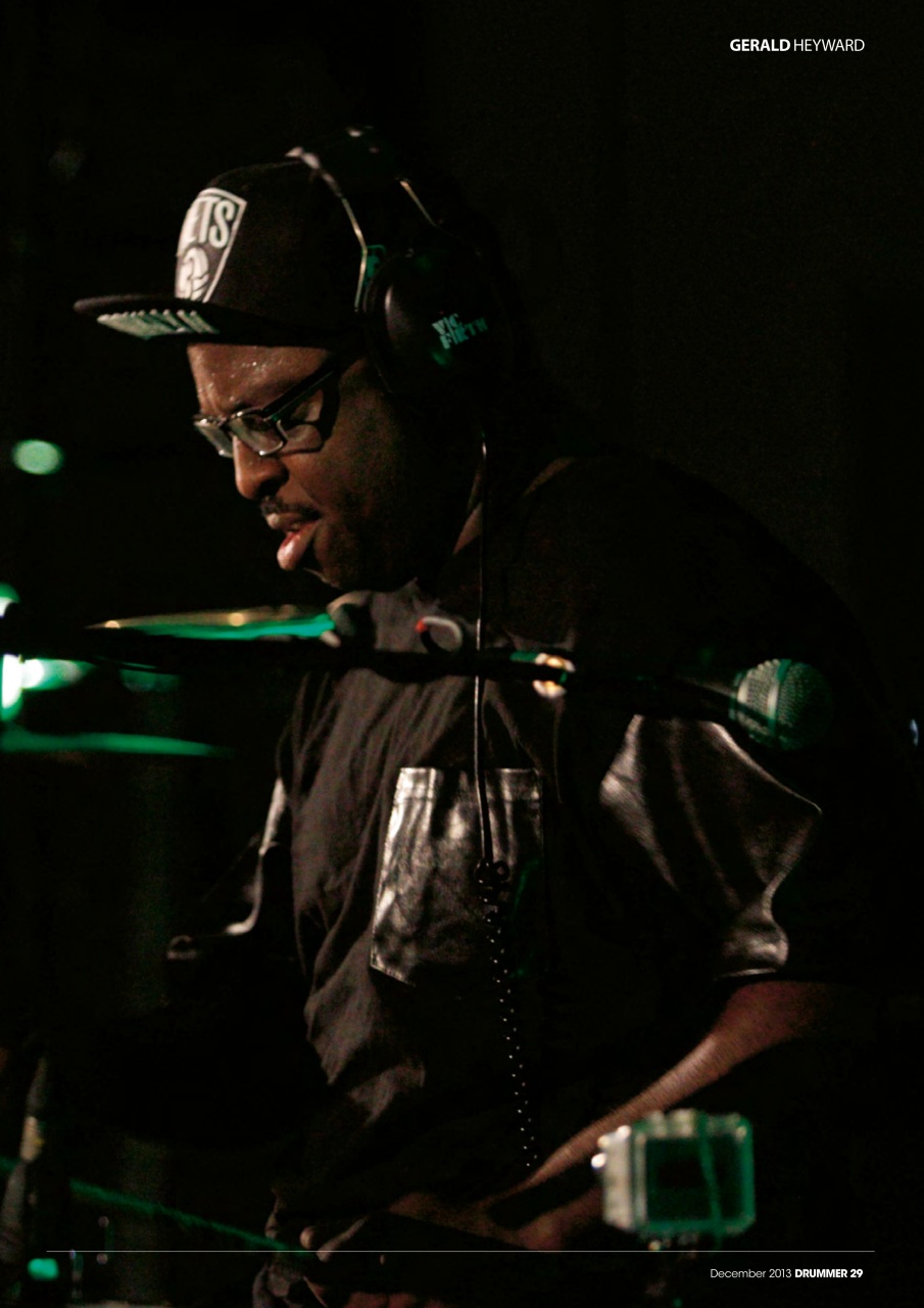 iDrum magazine: Never miss a beat Preview Pages