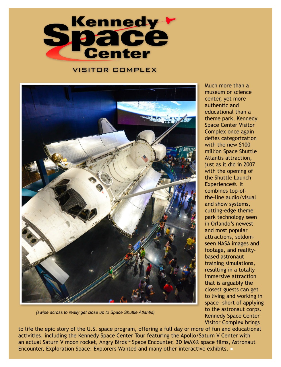 Go Florida Magazine Preview Pages