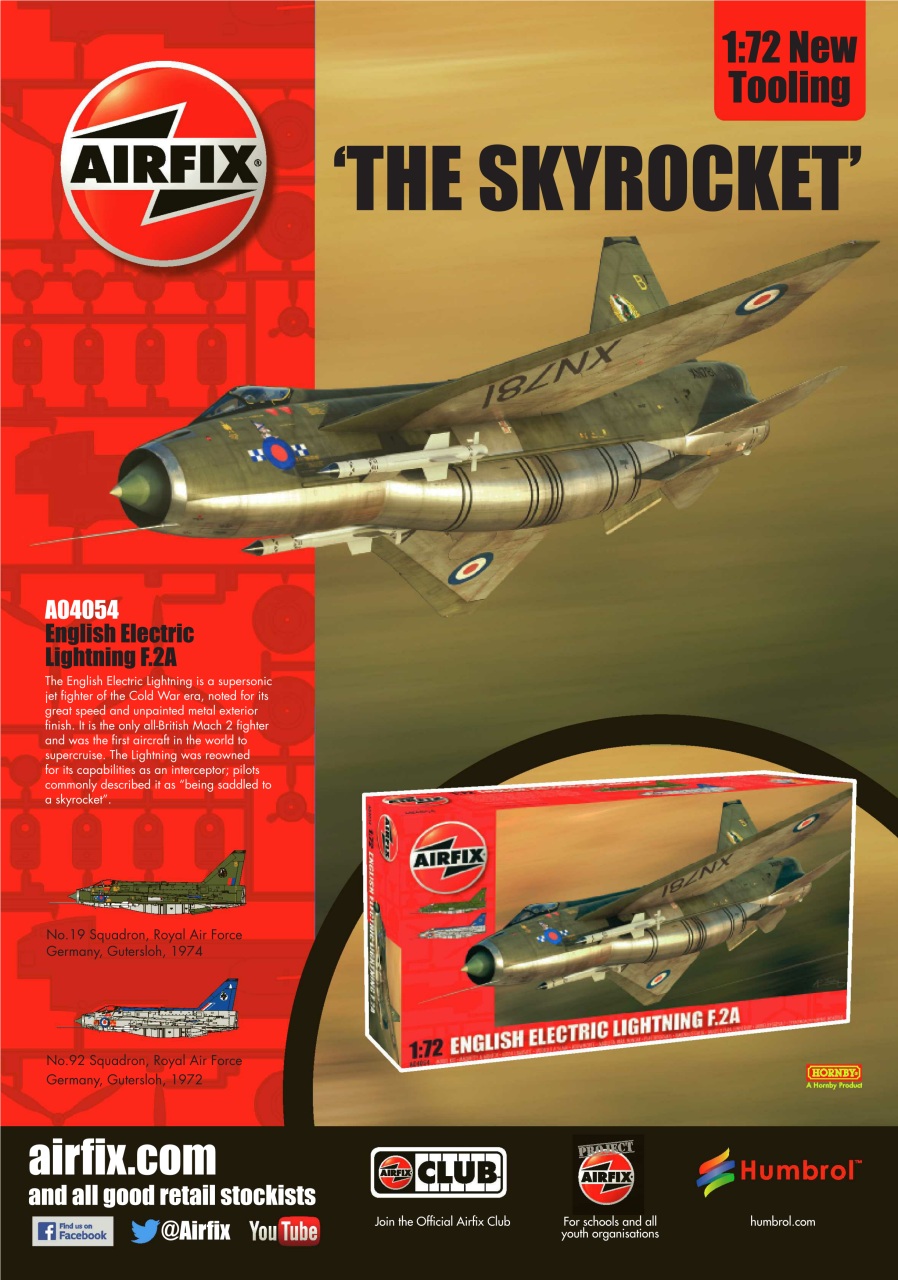 Aeroplane Weekly - The War in the Air 75 years ago Preview Pages