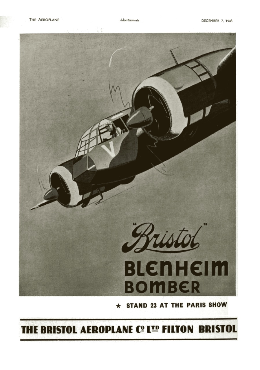 Aeroplane Weekly - The War in the Air 75 years ago Preview Pages