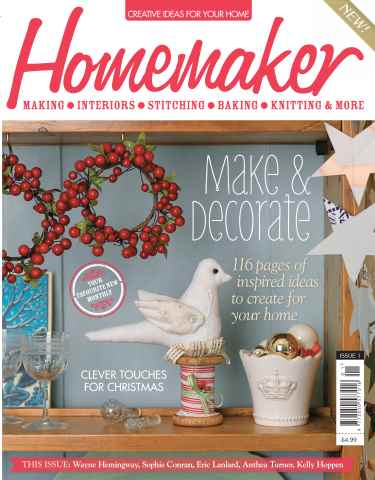 Homemaker issue Issue 1