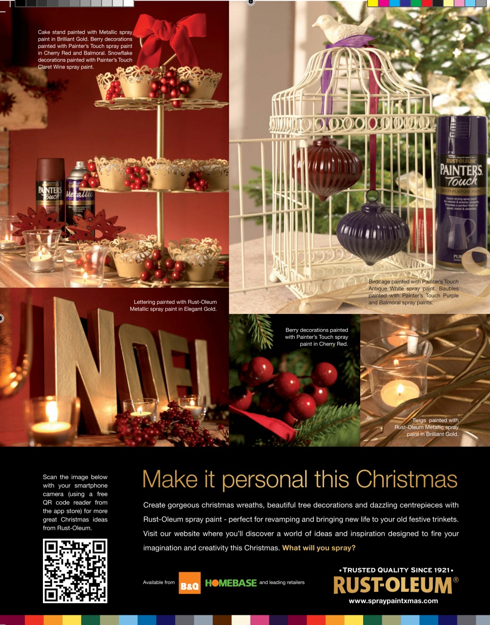 Homemaker Preview Pages