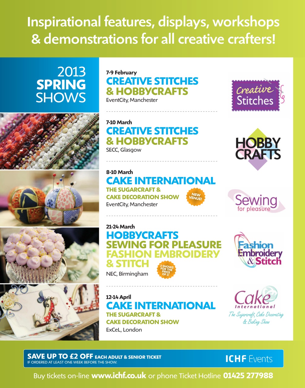 Homemaker Preview Pages