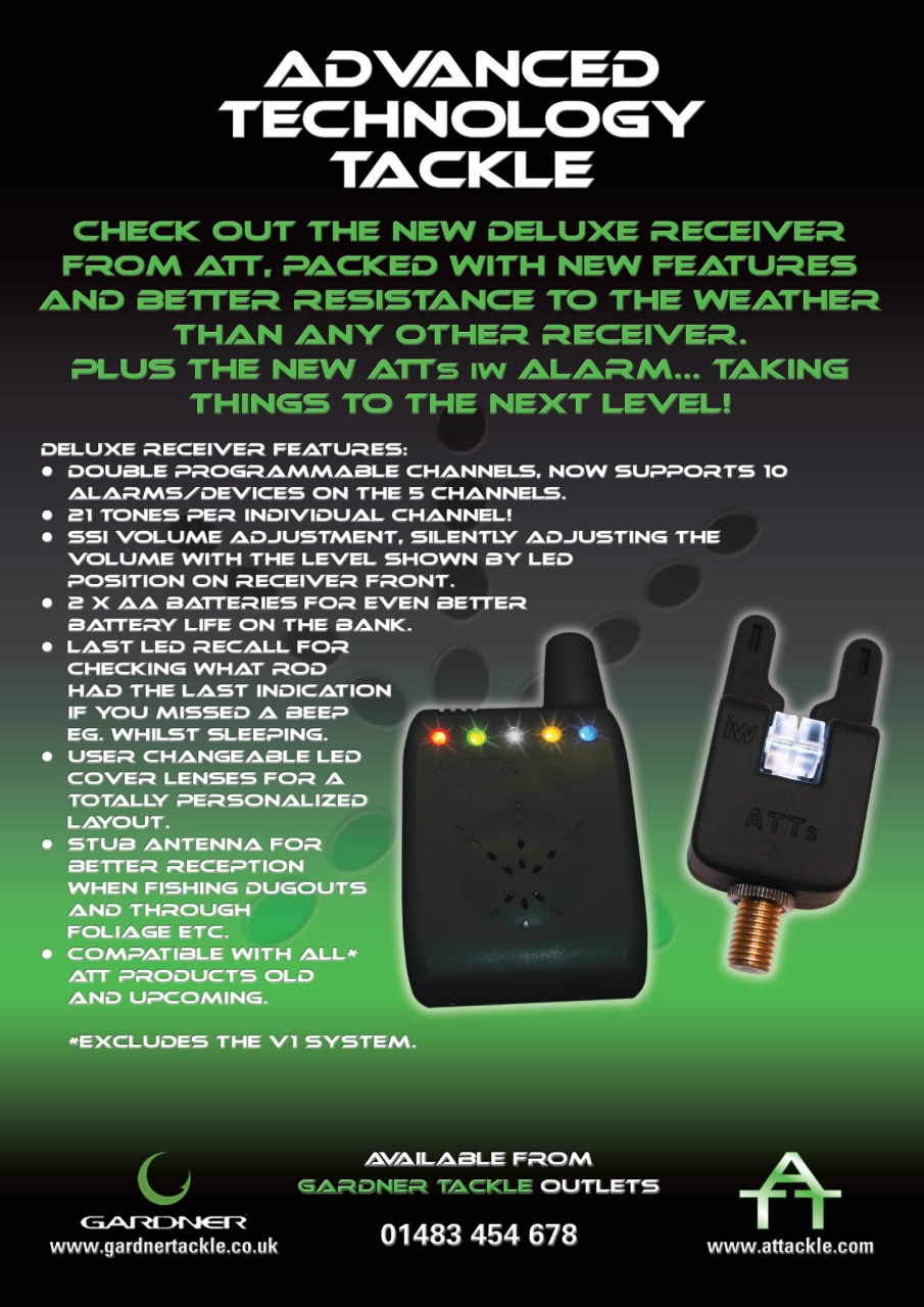 Big Carp Magazine Preview Pages