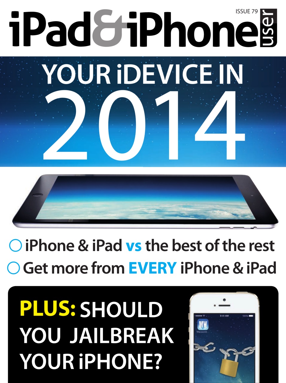 iPad and iPhone User Preview Pages
