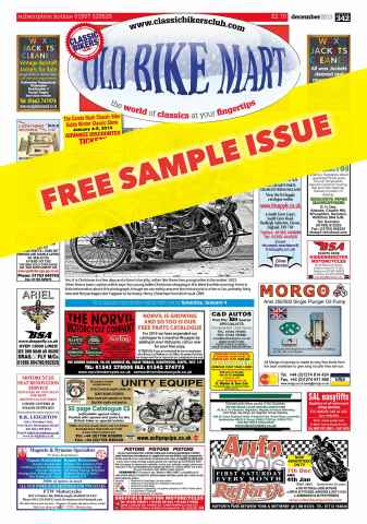 OBM Free sample issue issue OBM Free sample issue