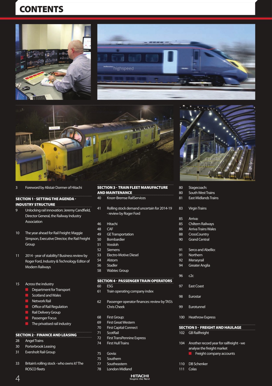 Aviation Specials Preview Pages