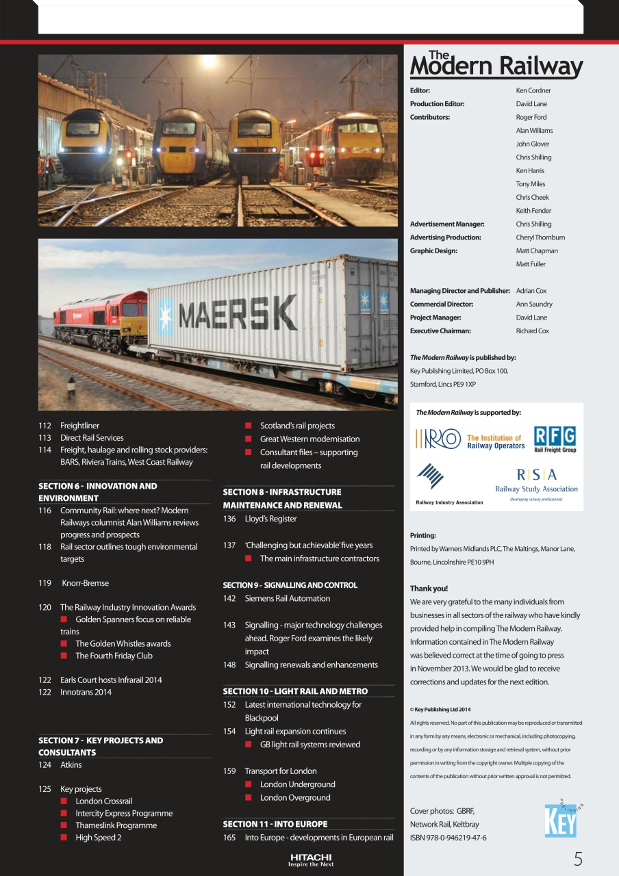 Aviation Specials Preview Pages