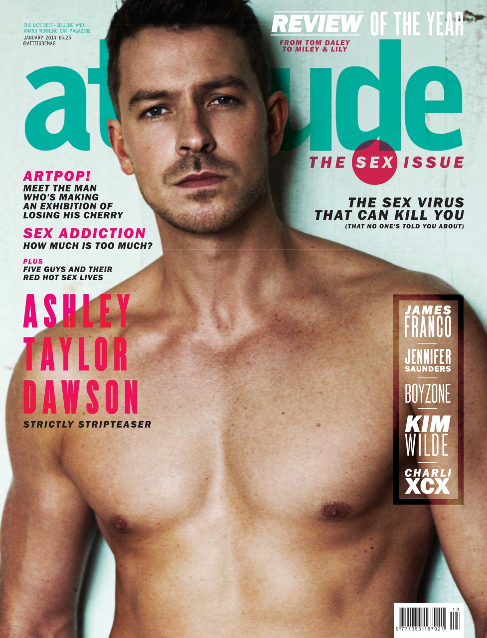 Attitude Preview Pages