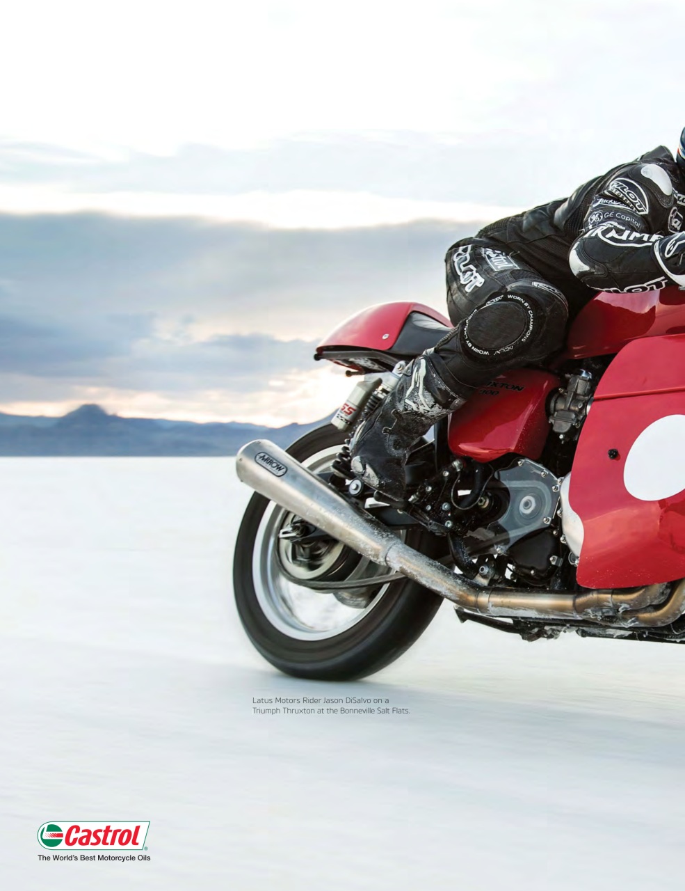 Motorcycle Mojo Preview Pages