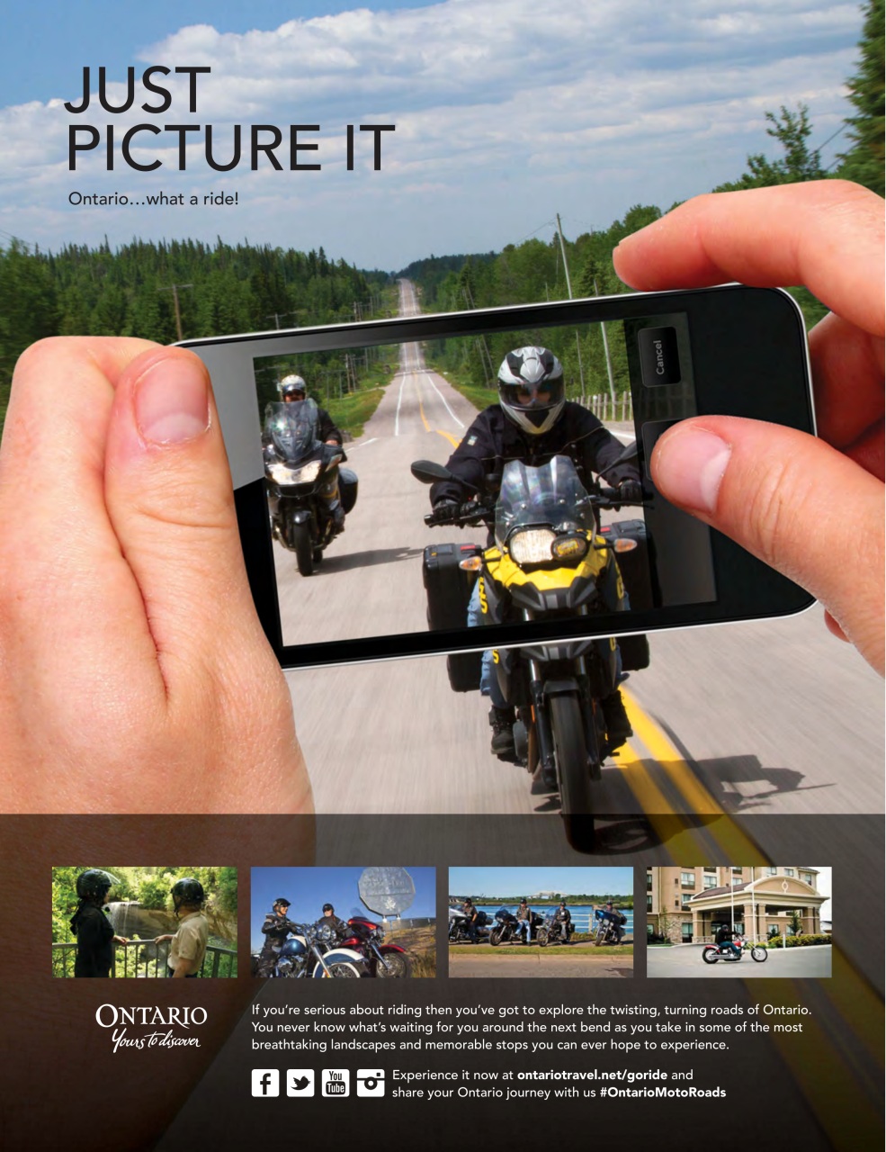 Motorcycle Mojo Preview Pages
