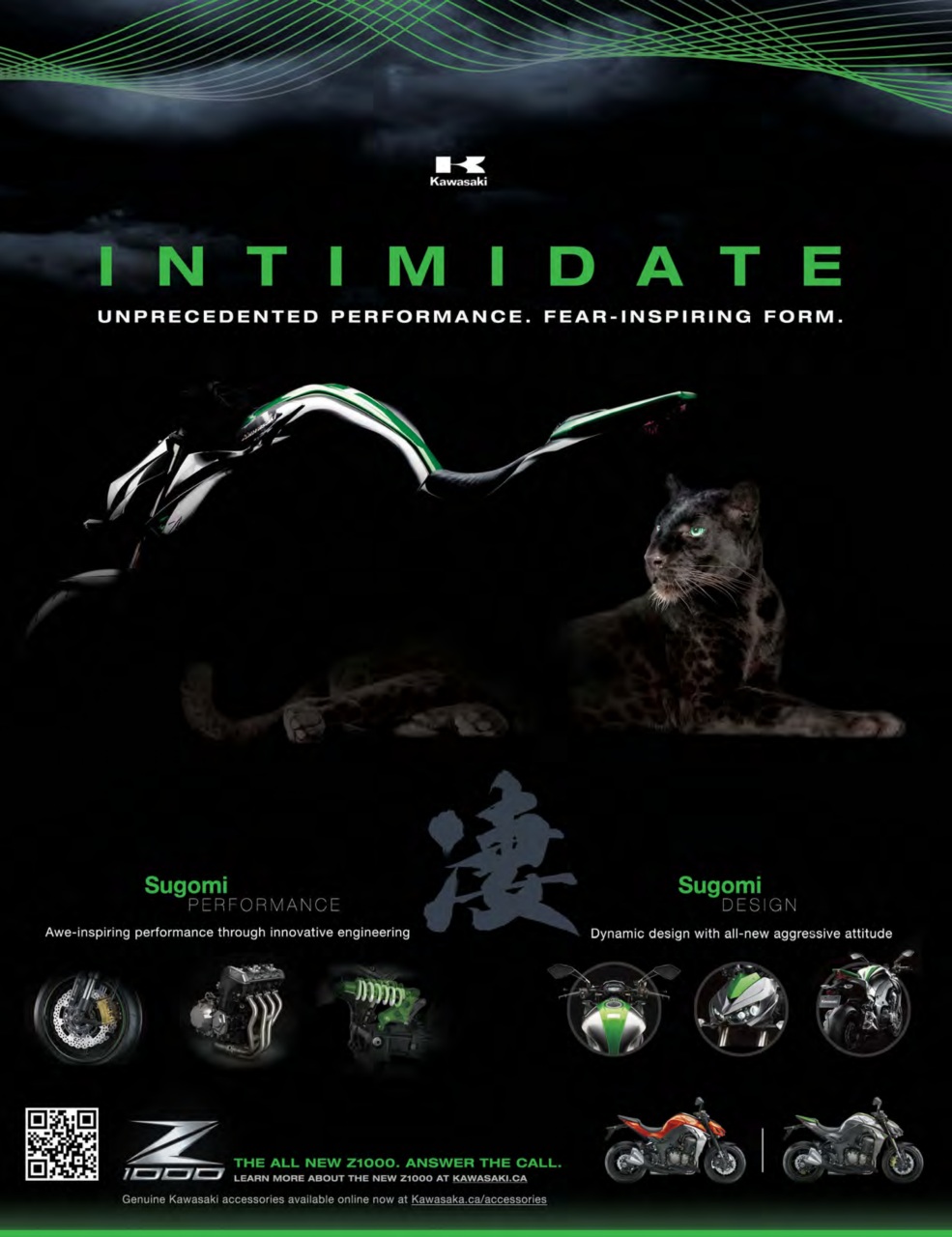 Motorcycle Mojo Preview Pages