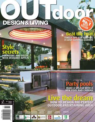 Outdoor Design & Living issue Issue#22 2010