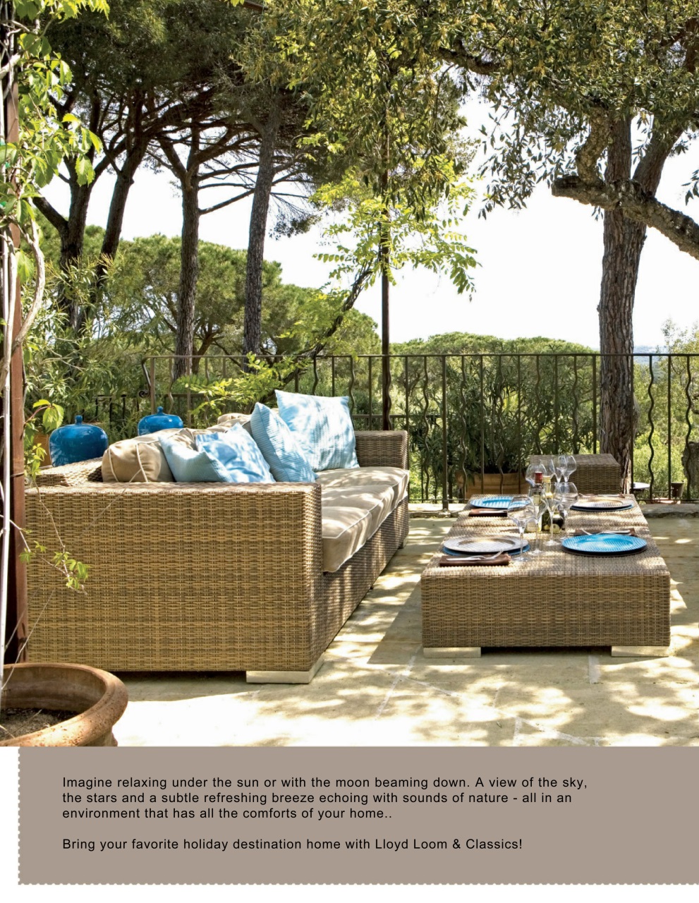 Outdoor Design & Living Preview Pages
