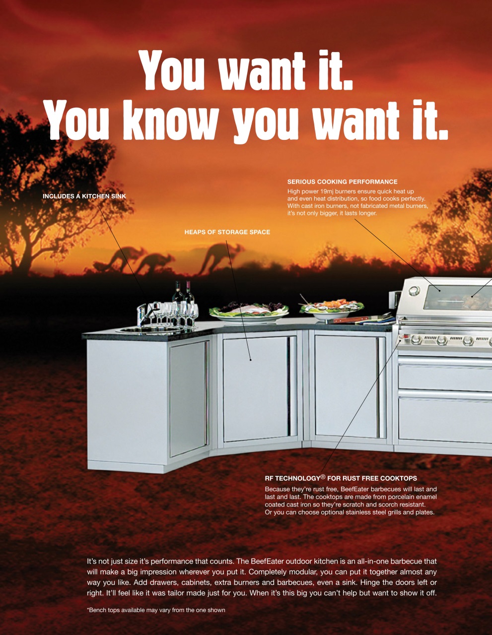 Outdoor Design & Living Preview Pages