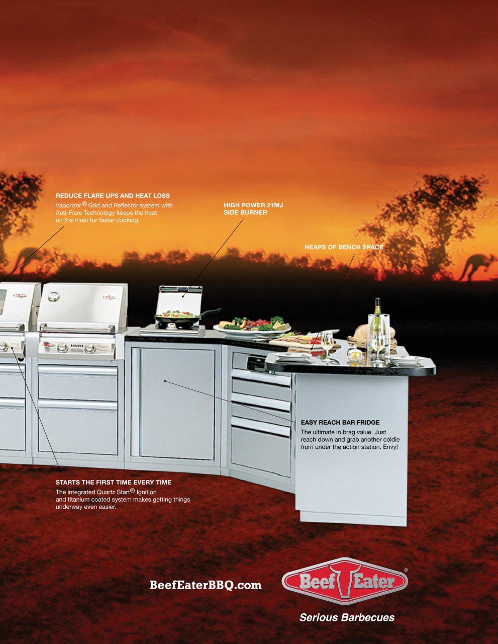 Outdoor Design & Living Preview Pages