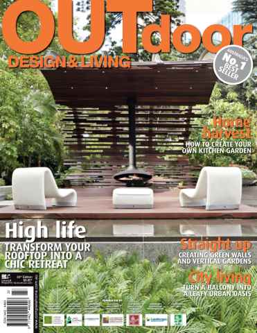 Outdoor Design & Living issue Issue#23 2011