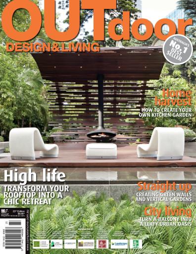 Outdoor Design & Living issue 
