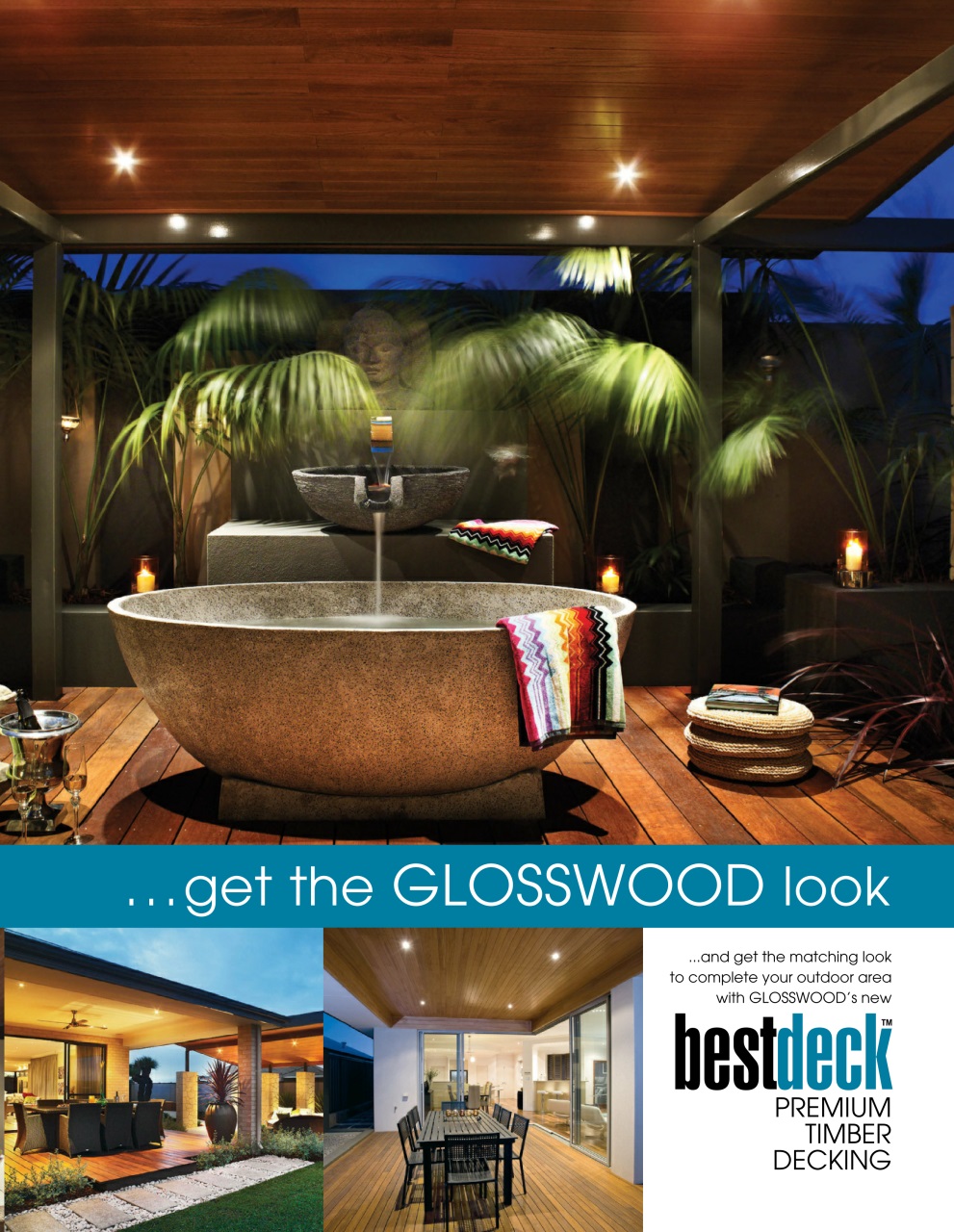 Outdoor Design & Living Preview Pages