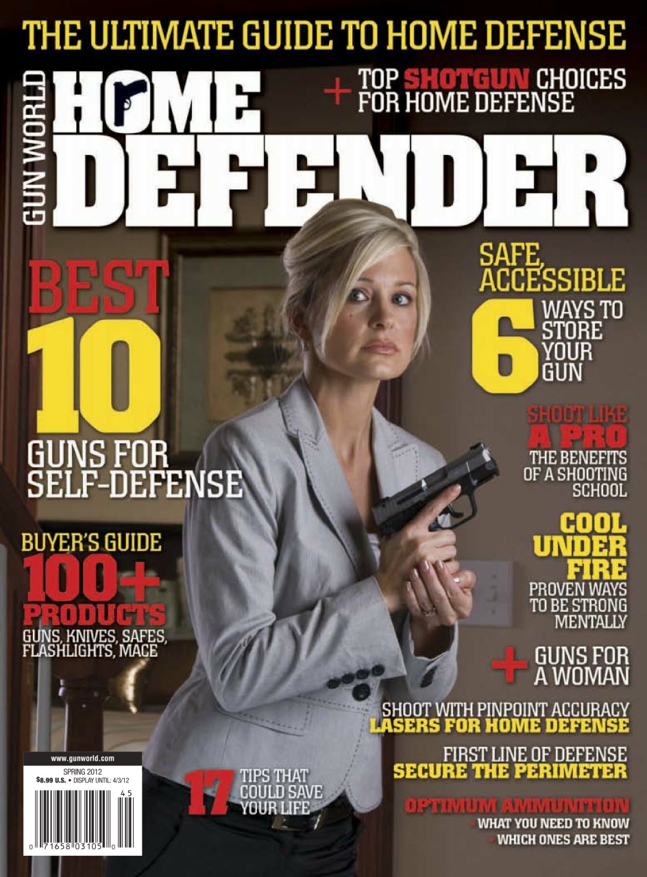 Home Defender Preview Pages