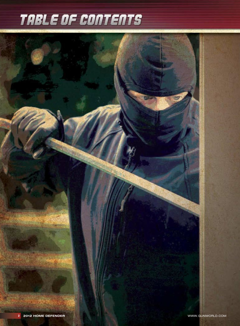 Home Defender Preview Pages