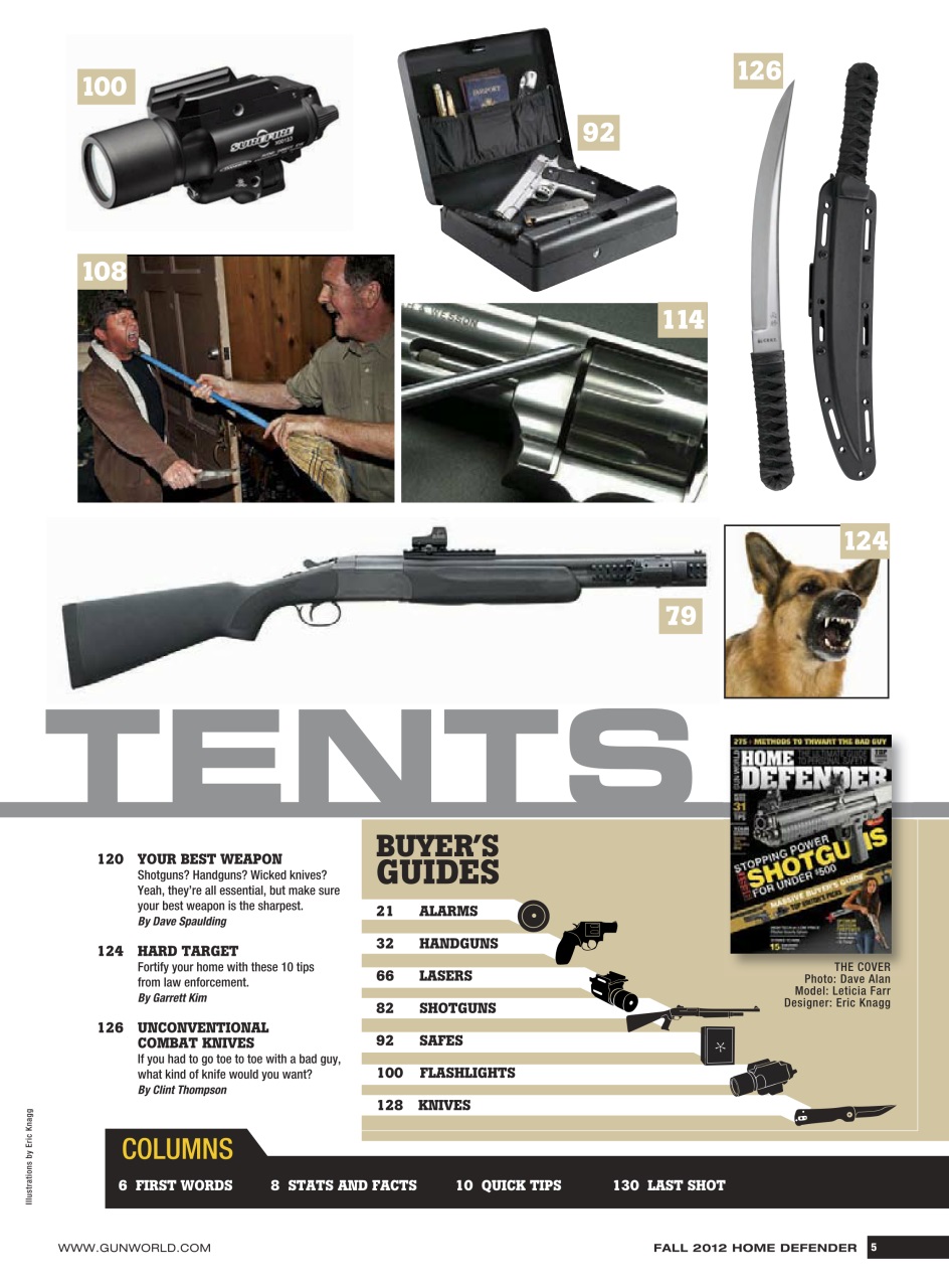 Home Defender Preview Pages