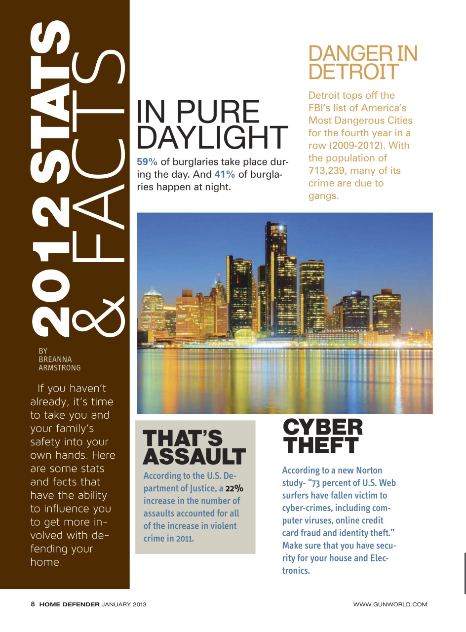 Home Defender Preview Pages