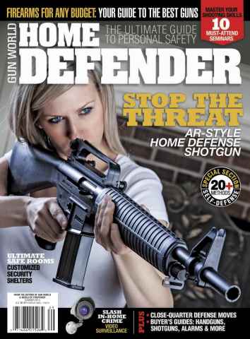 Home Defender issue Summer 2013-Issue 1