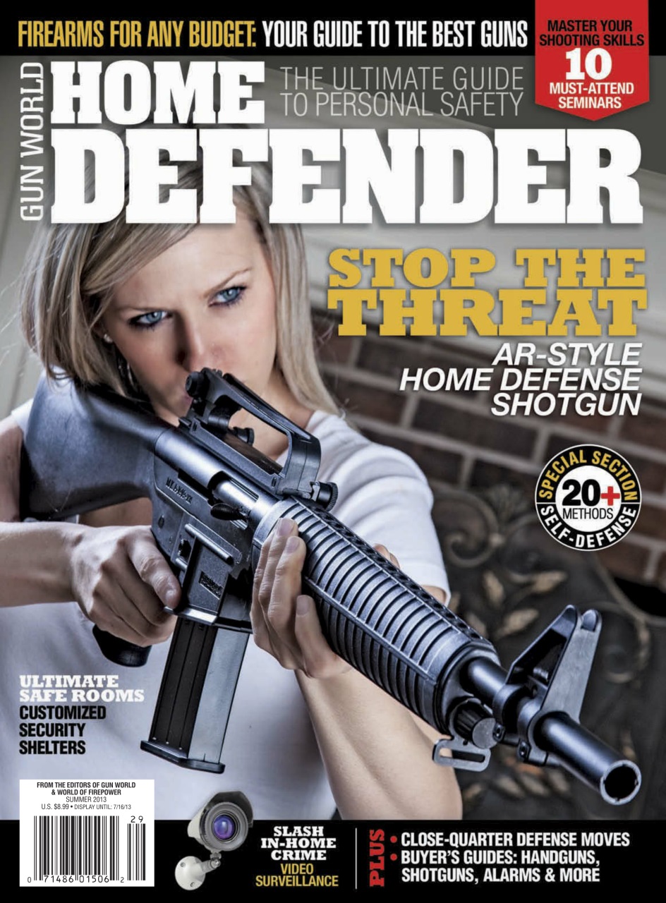 Home Defender Preview Pages