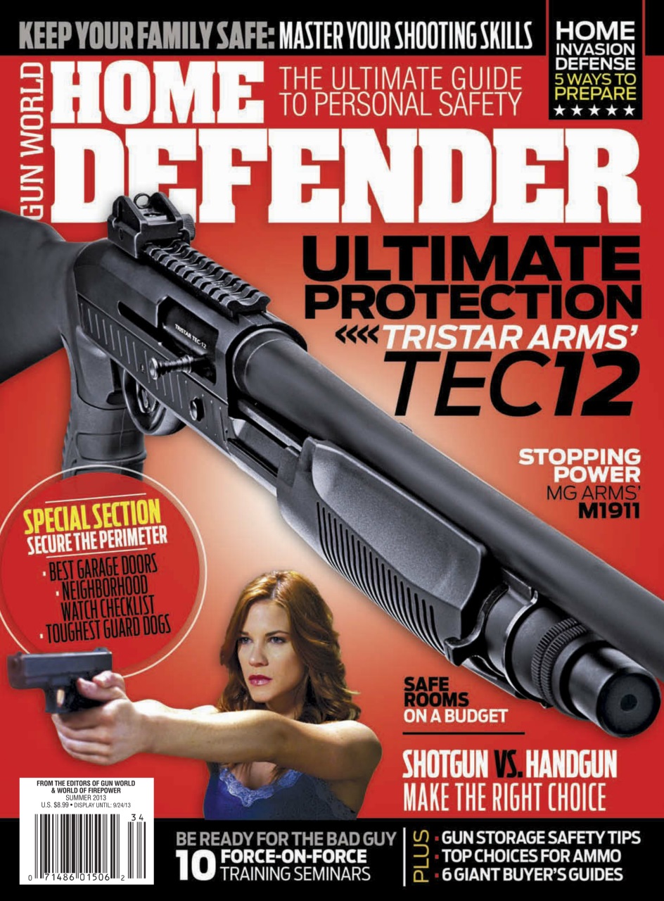 Home Defender Preview Pages