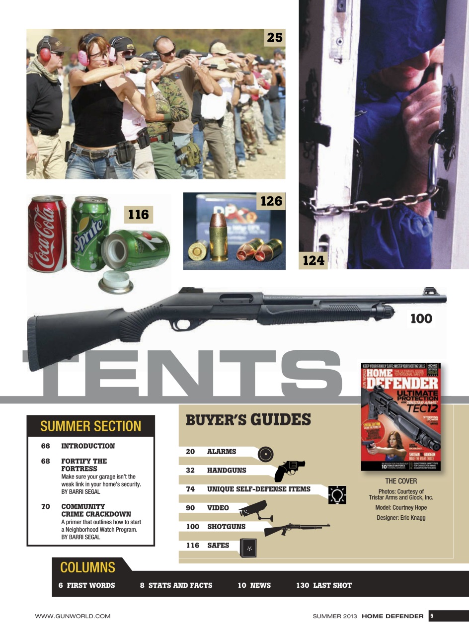 Home Defender Preview Pages