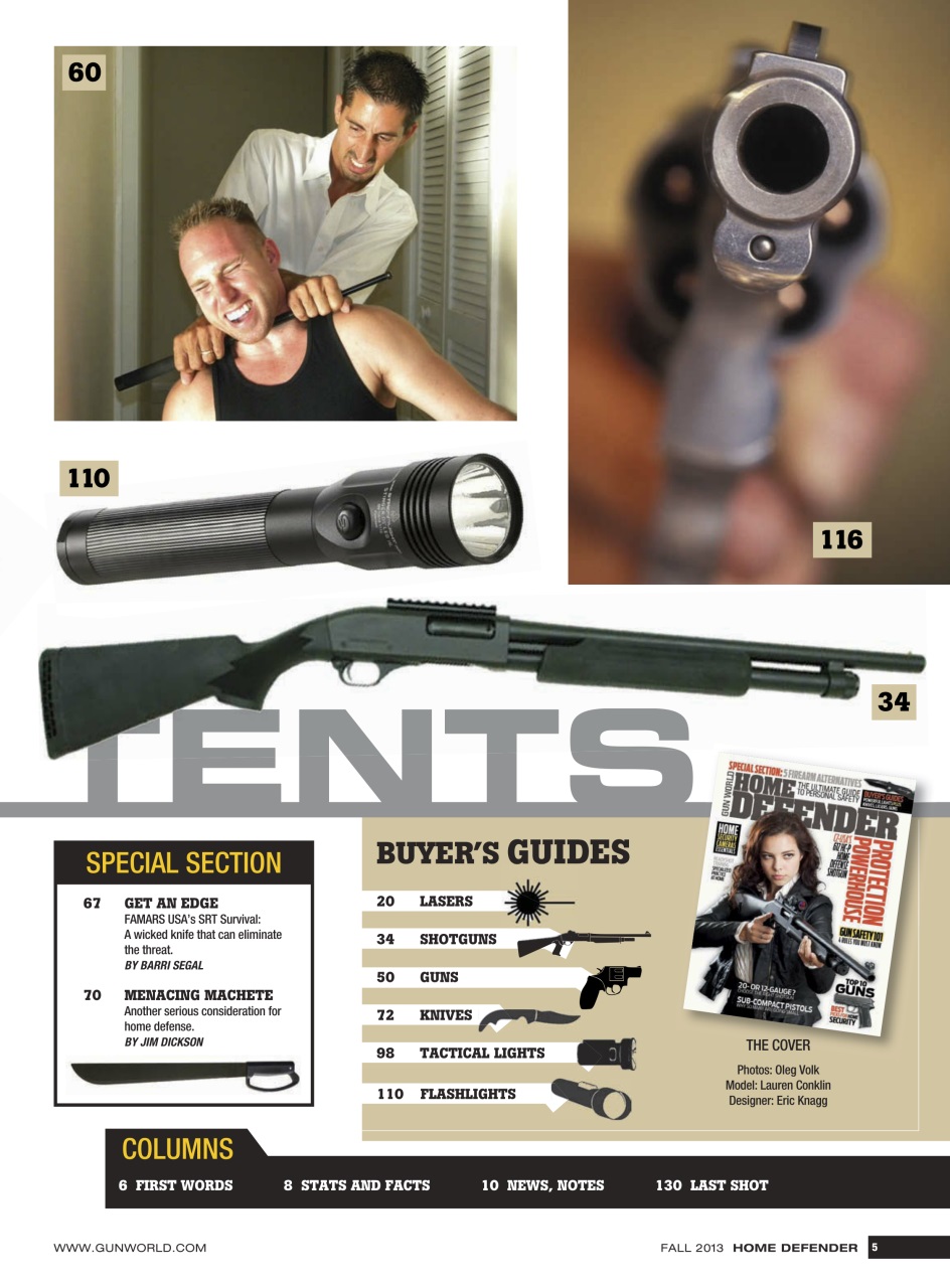 Home Defender Preview Pages