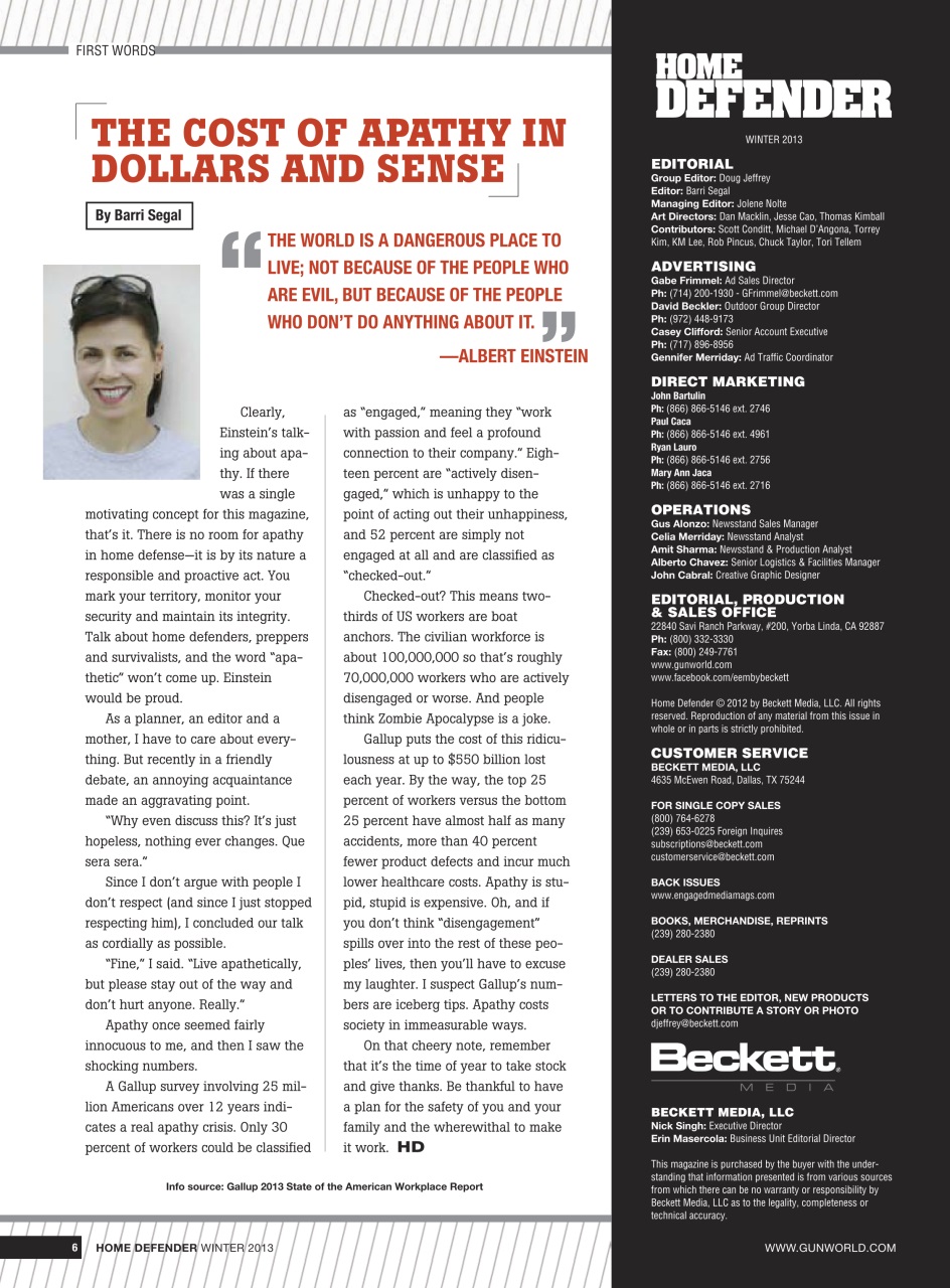 Home Defender Preview Pages